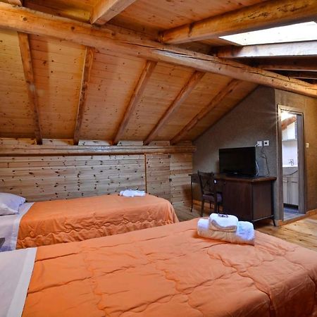 Elizabeth Country House Ágios Matthaíos Dış mekan fotoğraf