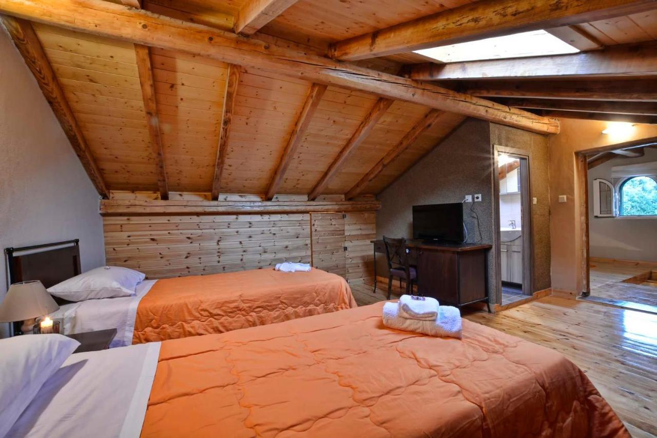 Elizabeth Country House Ágios Matthaíos Dış mekan fotoğraf