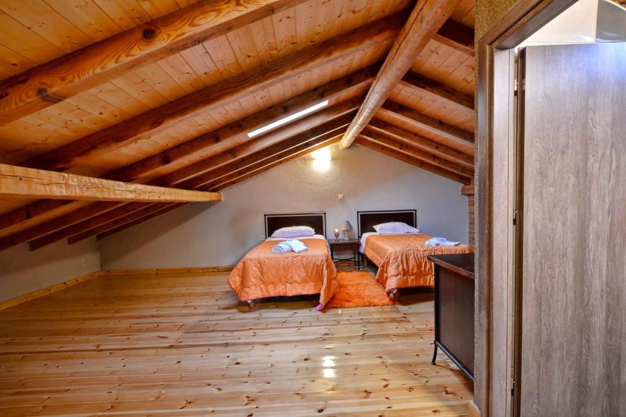 Elizabeth Country House Ágios Matthaíos Dış mekan fotoğraf