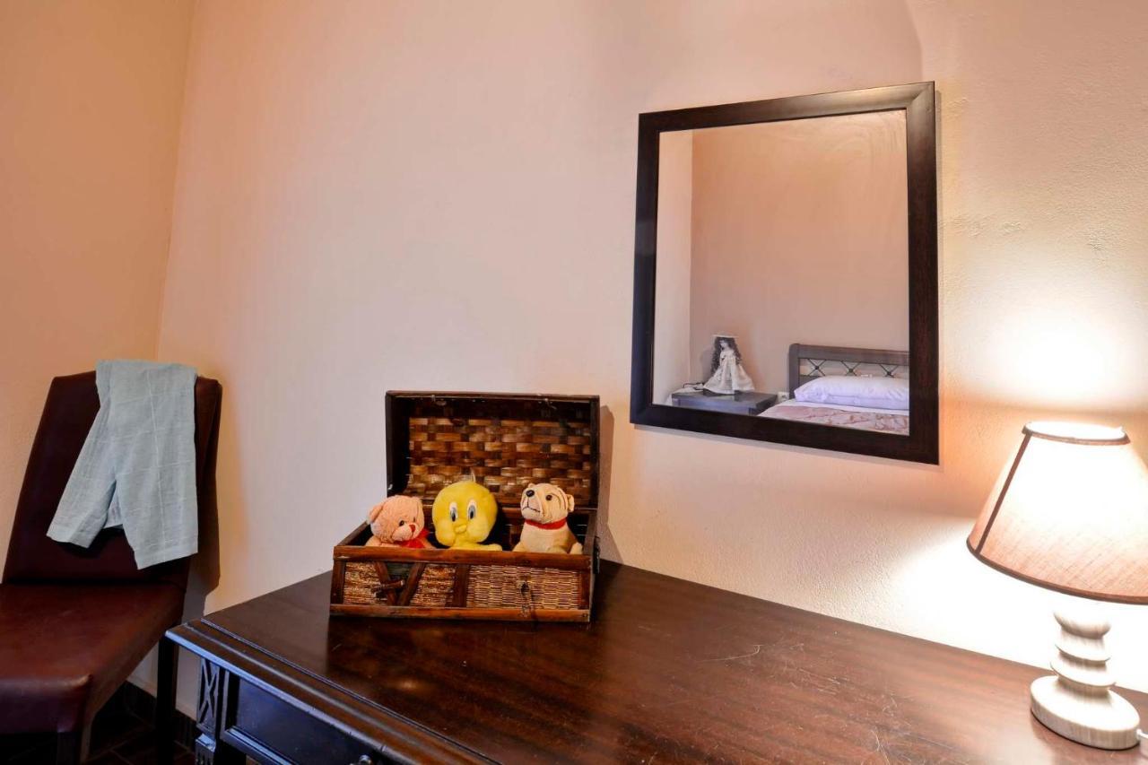 Elizabeth Country House Ágios Matthaíos Dış mekan fotoğraf