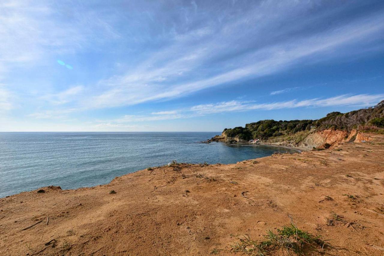Elizabeth Country House Ágios Matthaíos Dış mekan fotoğraf