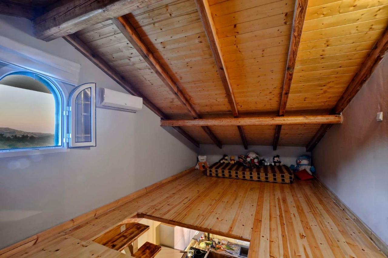 Elizabeth Country House Ágios Matthaíos Dış mekan fotoğraf